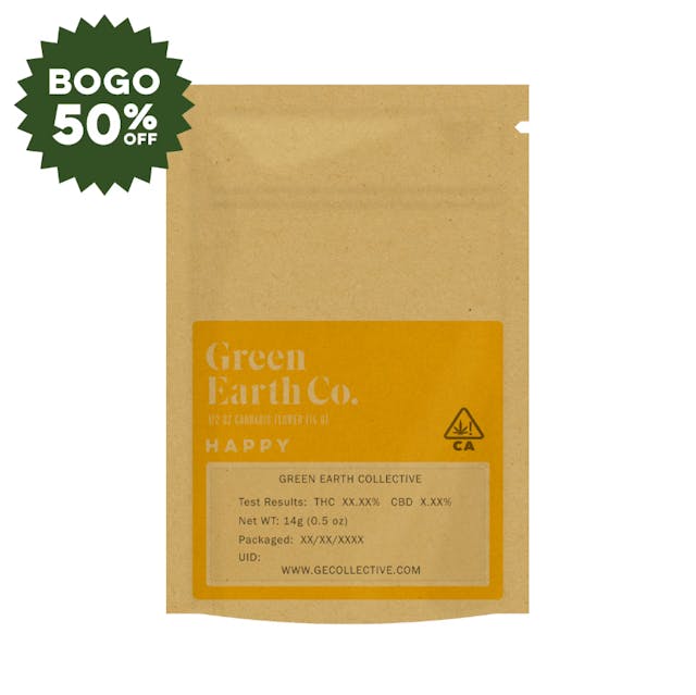 Photograph of product: Green Earth: Top Shelf Gorilla Glue - 1/2 Oz Pre-pack - 14g - 