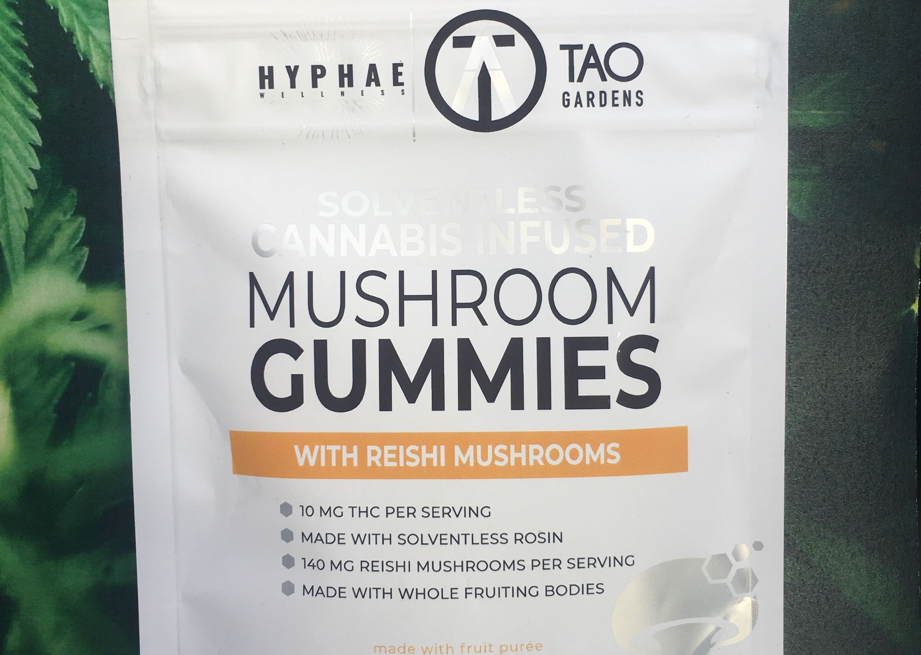 Photograph of product: Gummies | Reishi Prickly Pear | 50mg