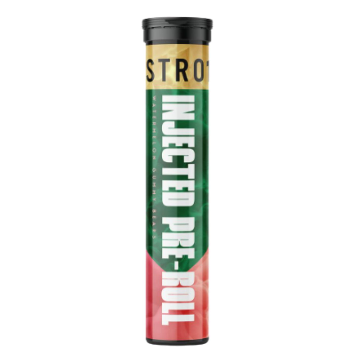 Photograph of product: Distro 10 - Watermelon Gummy Bears Infused PR