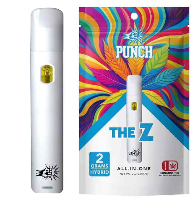 Photograph of product: The Z 2g Disposable - 1g