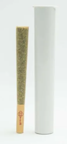 Photograph of product: Pre-Roll - Banana Jealousy