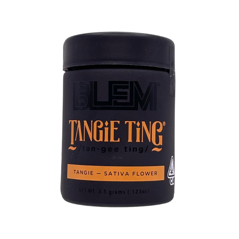 Photograph of product: TANGIE TING 3.5G - BLEM