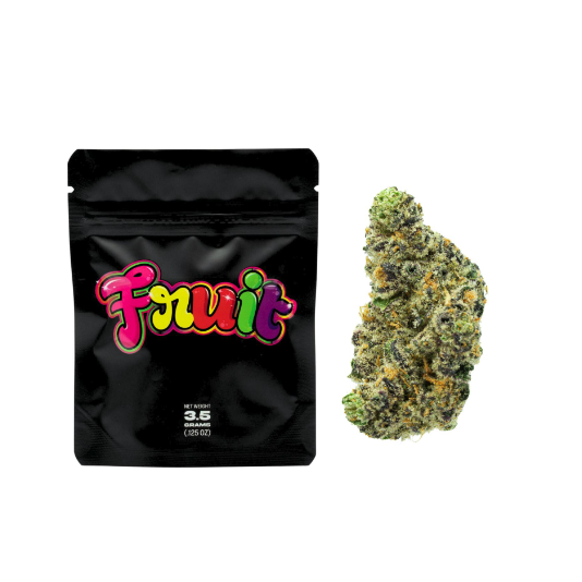 Photograph of product: Fruit & Fuel Pre-Pack - Frosted Cherry Cookies - 3.5g