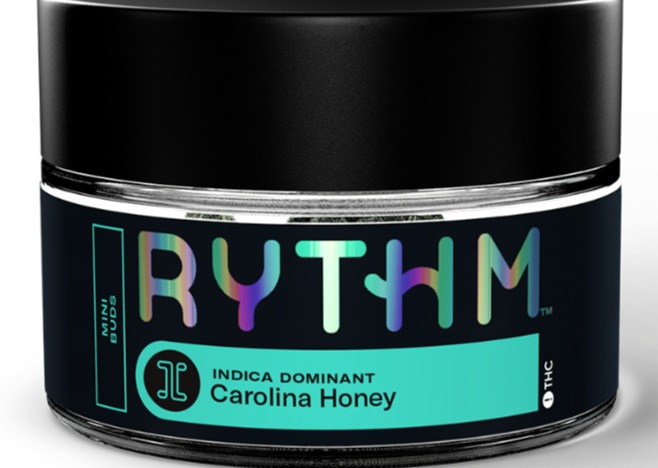 Photograph of product: Carolina Honey | Mini Buds | Oui'd | 7g