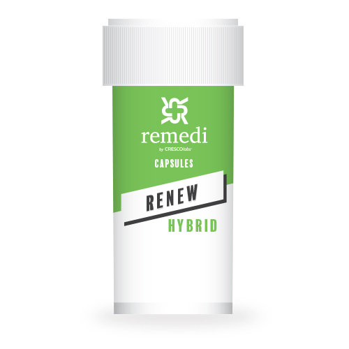 Photograph of product: 20ct/5mg Capsules (Renew)
