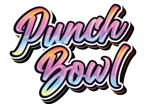 Photograph of product: Cherry Cranberry Kiss Dual Tank Disposable (Punch Bowl)