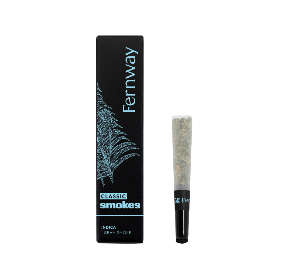 Photograph of product: Oui'd Blend | Pre-Roll | 1g