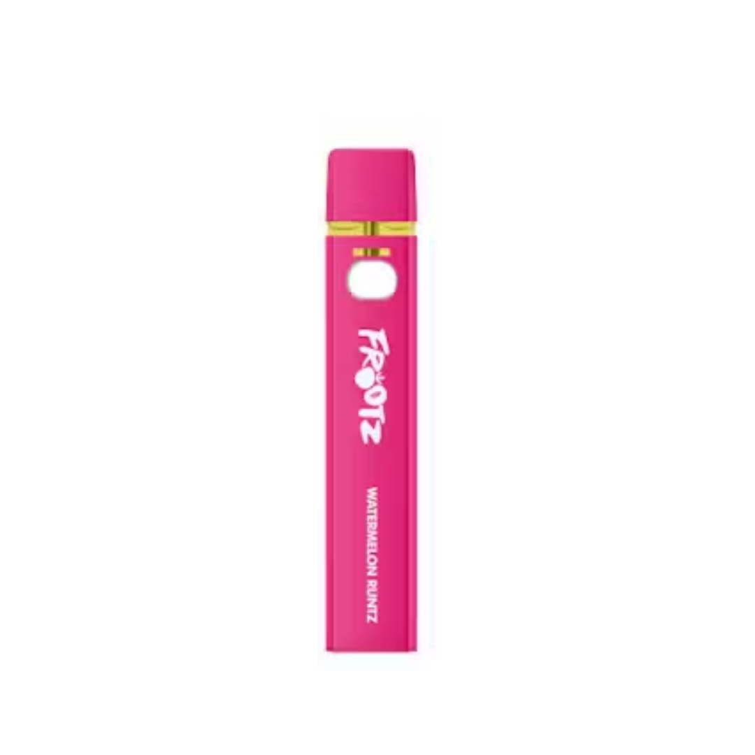 Photograph of product: FROOTZ | Disposable Vape | Watermelon Runtz