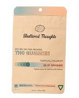 Photograph of product: Blue Bahama - 200mg Gummies by Shattered Thoughts