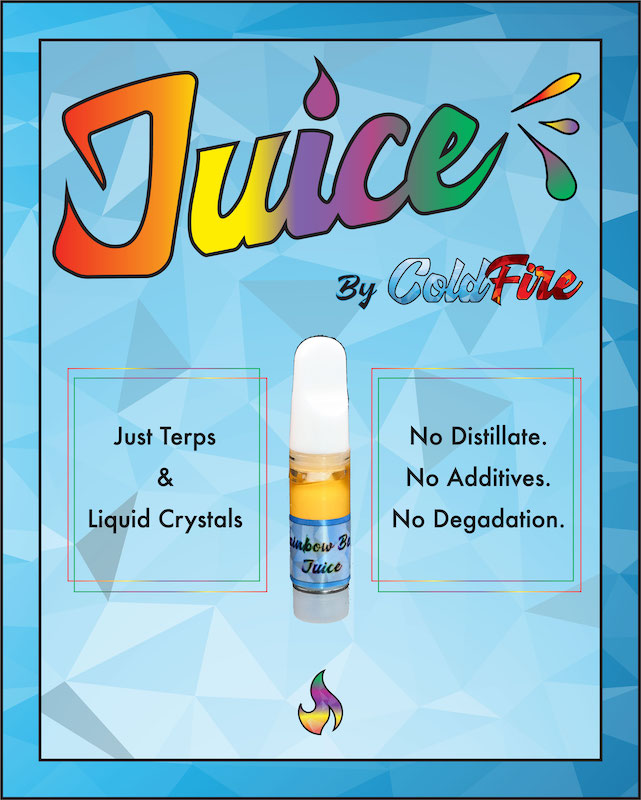 Photograph of product: BEN-N-BERRY'S | JUICE CART | 1G