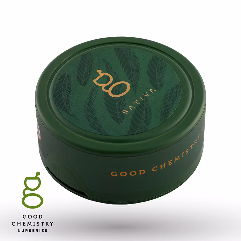 Photograph of product: Good Chemistry - White M.A.C. - Flower - 3.5g