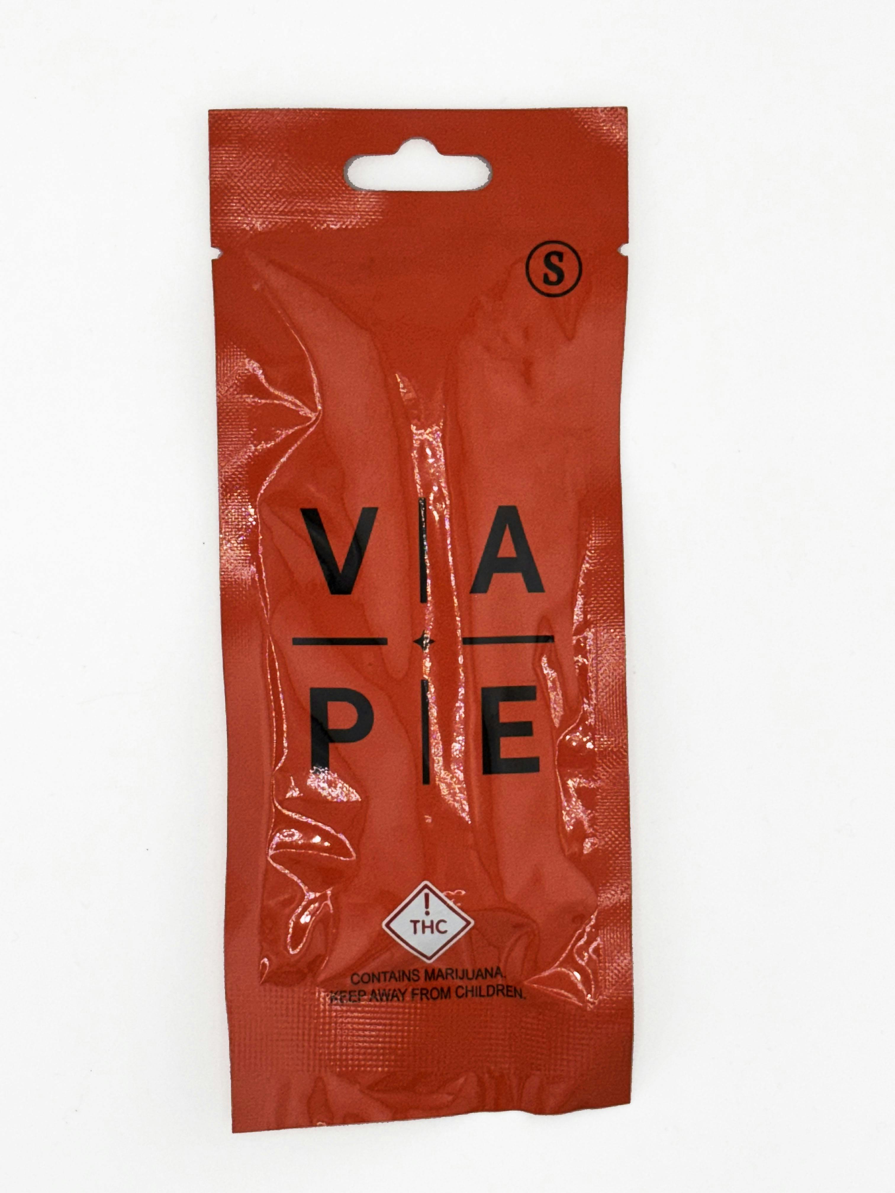 Photograph of product: Colorado Vape - 2g Strawberry Watermelon