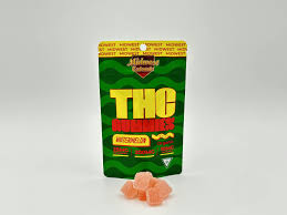 Photograph of product: Midwest Extracts Watermelon Gummy 200mg