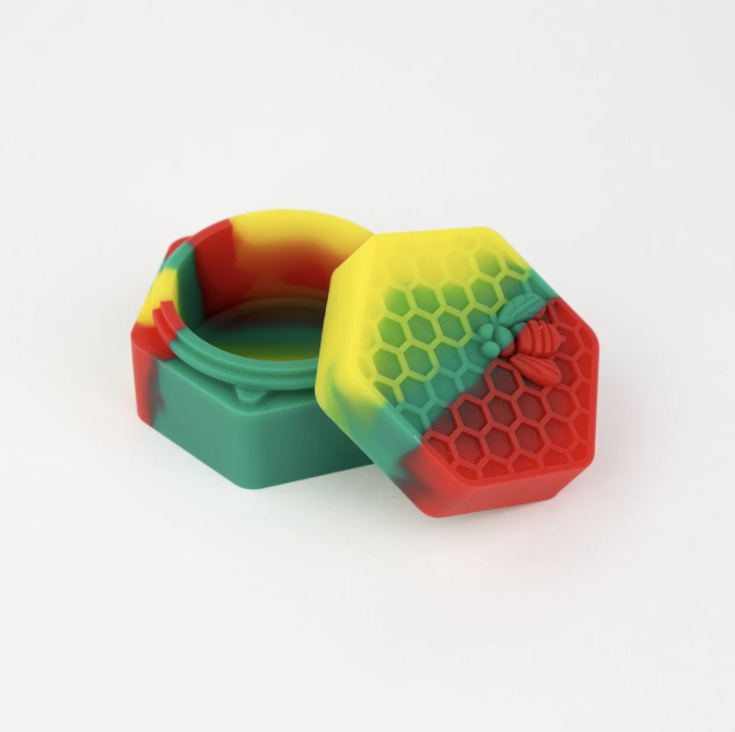 Photograph of product: Accessories | Silicone Dab Container