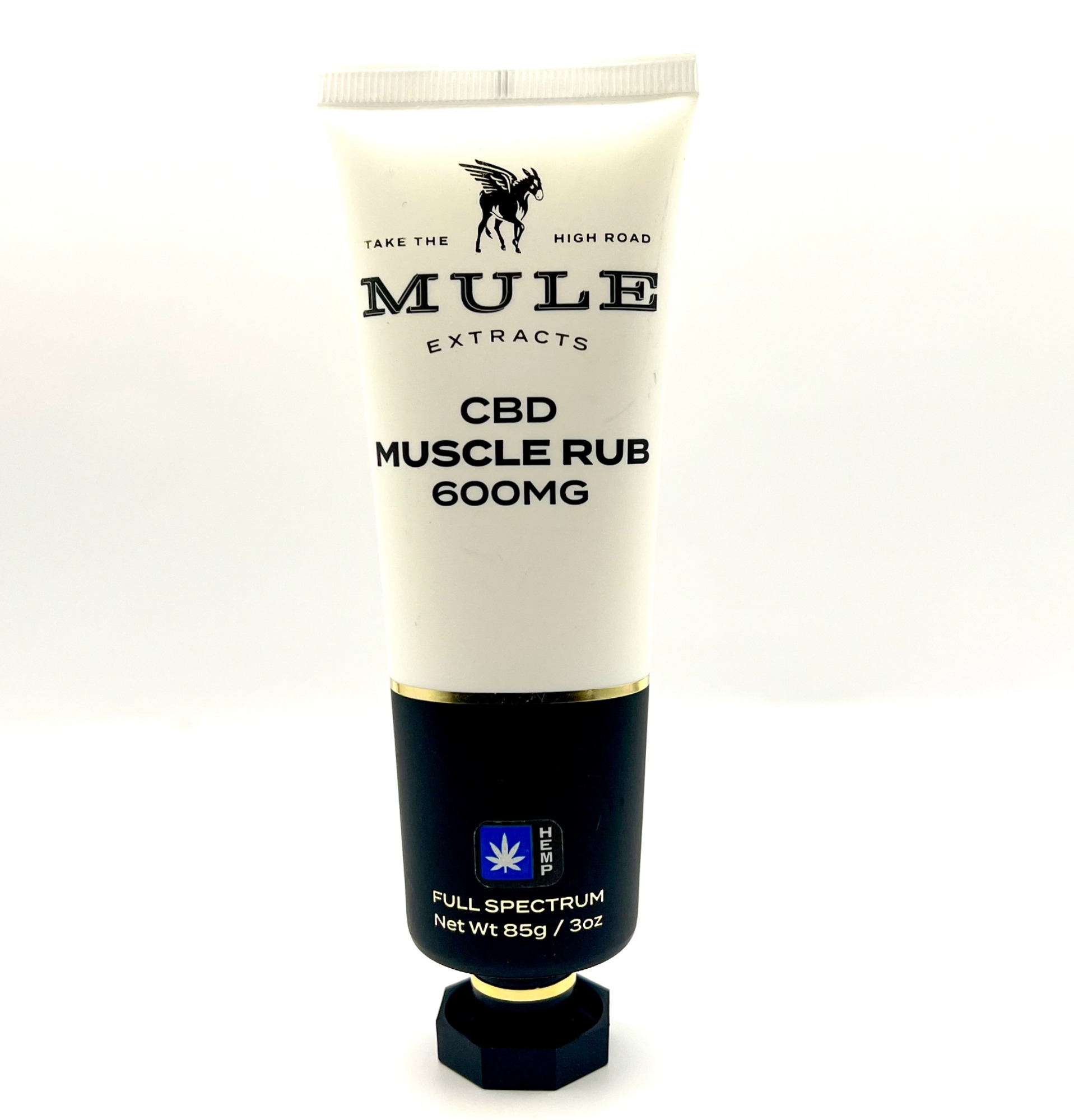 Photograph of product: Mule Muscle Rub | Full Spectrum CBD