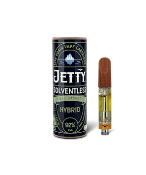 Photograph of product: 1G Cartridge Solventless Gas Basket - Gas Basket