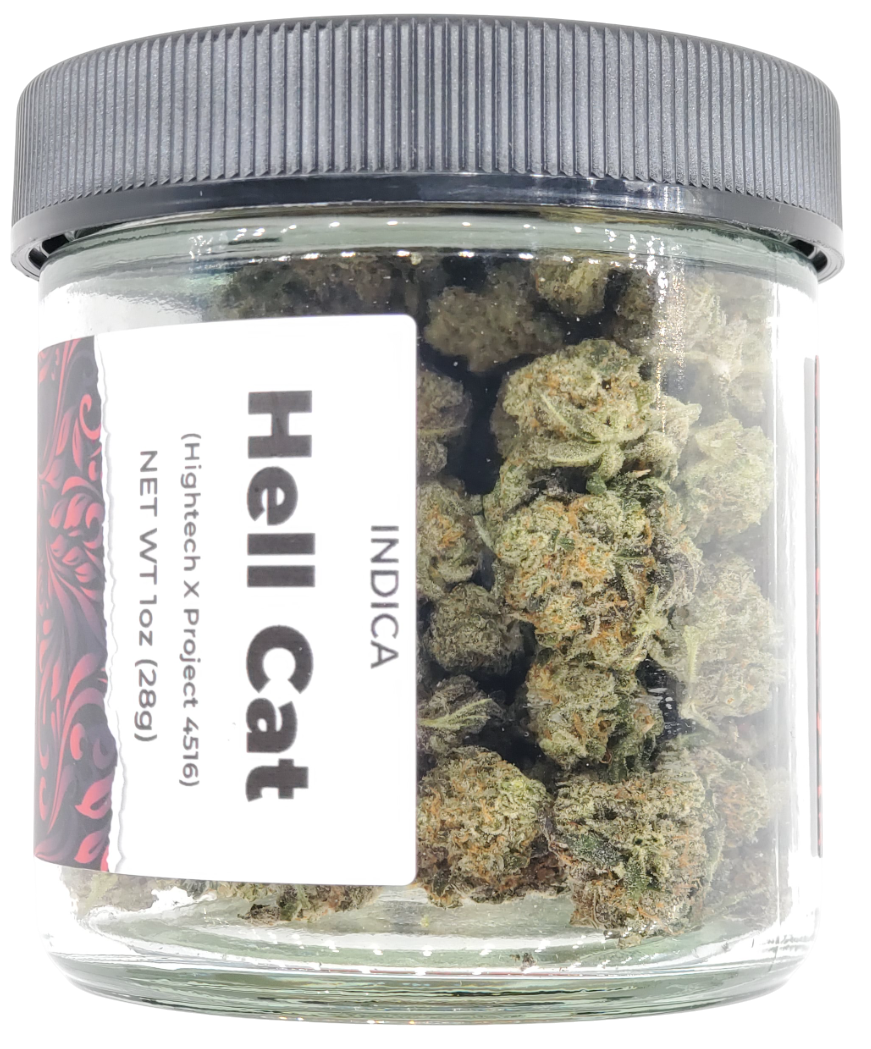 Photograph of product: Legends Hell Cat - 28g
