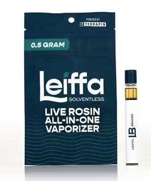Photograph of product: Flap Jacks #3 | Live Rosin Disposable | 0.5g