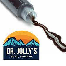 Photograph of product: Dr. Jolly's - Triple Jack - RSO
