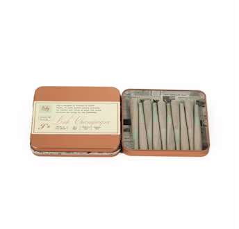 Photograph of product: Ruby Farms - au chocolat Infused Doobies - 10pk - Pink Champagne- Oui'd