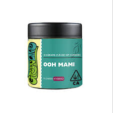 Photograph of product: [Greenline] Flower - 3.5g - Ooh Mami (H)