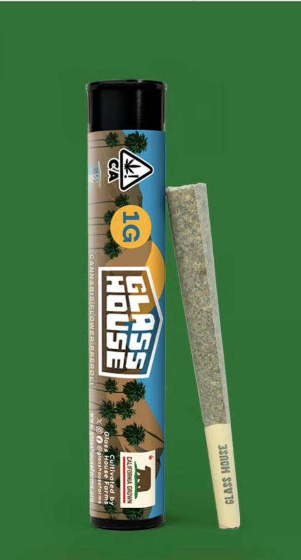 Photograph of product: Astral Cookies 1g