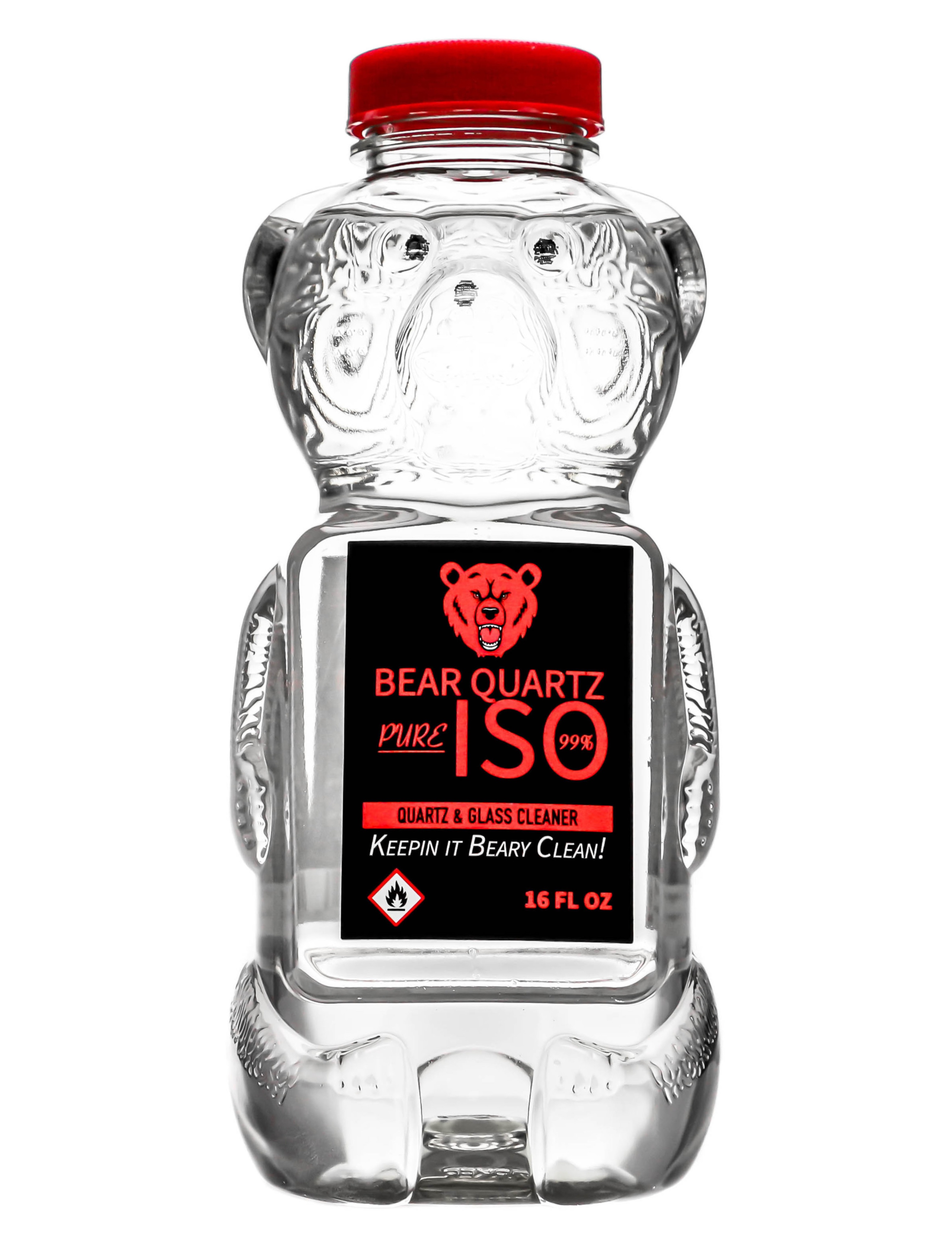 Photograph of Product: BQ Pure ISO 99%