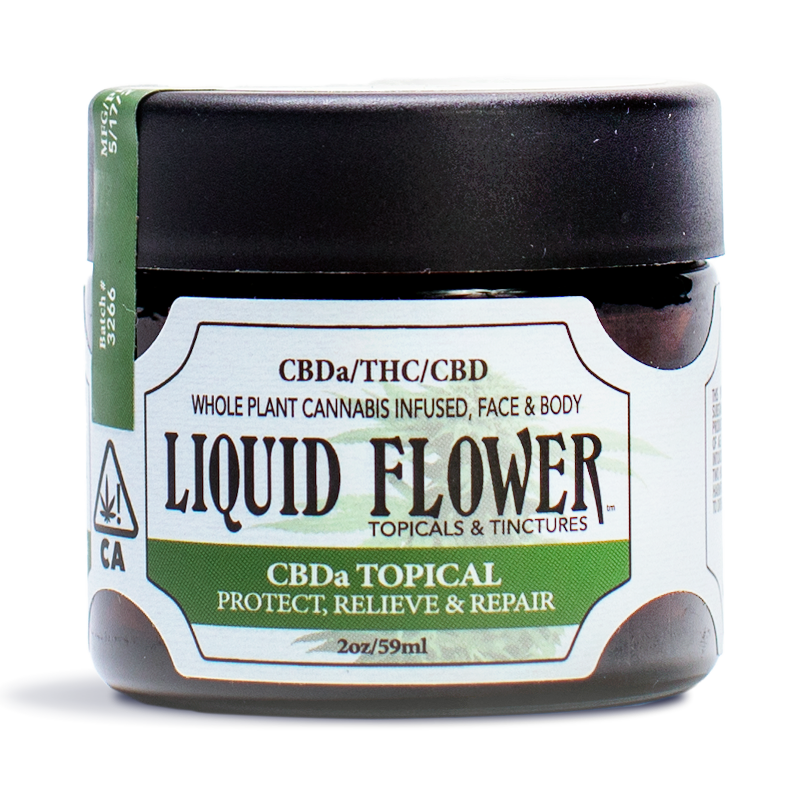 Photograph of product: CBD Protect Relieve & Repair Topical | 2oz