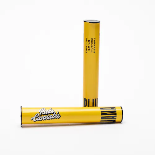 Photograph of product: Scented Marker | 0.5g (2pk) Pre Rolls