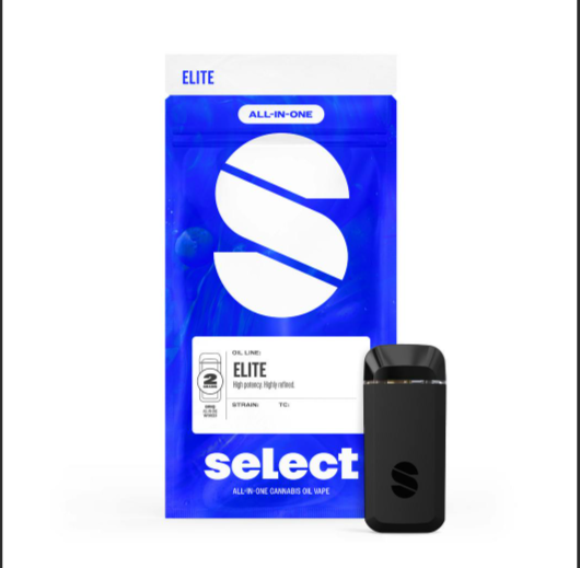 Photograph of product: Miracle Alien Cookies | POD Live Resin