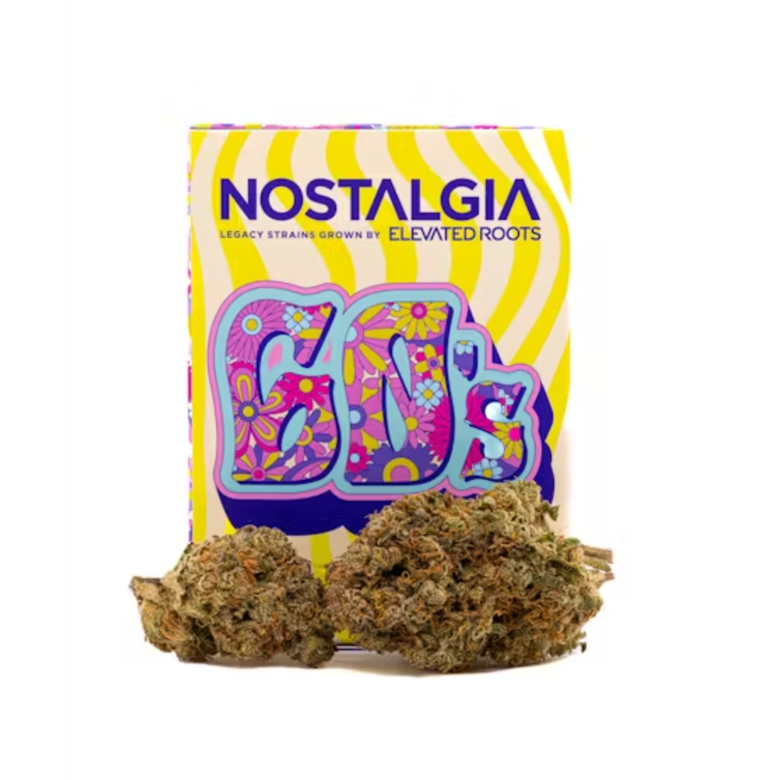 Photograph of product: Lambs Bread | Elevated Roots - Nostalgia - 28g