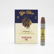 Photograph of product: Garlic Juice Cart 1g - 