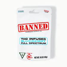 Photograph of product: Banned - Berry Melon 200mg