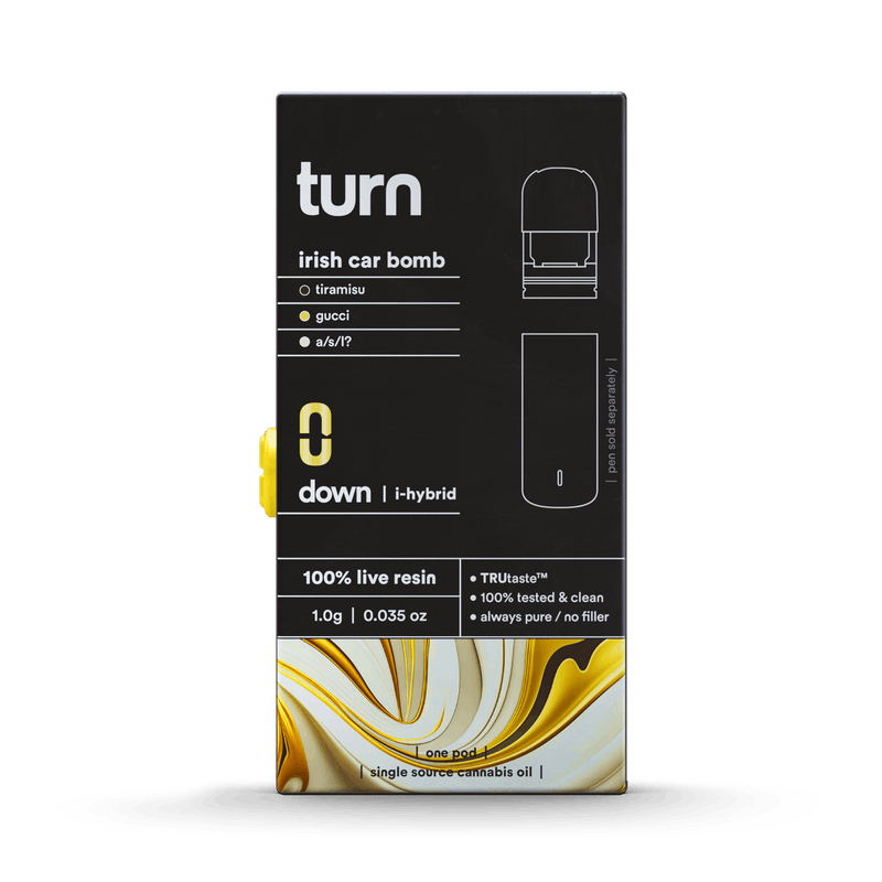 Photograph of product: Lavender Rain Live Pod