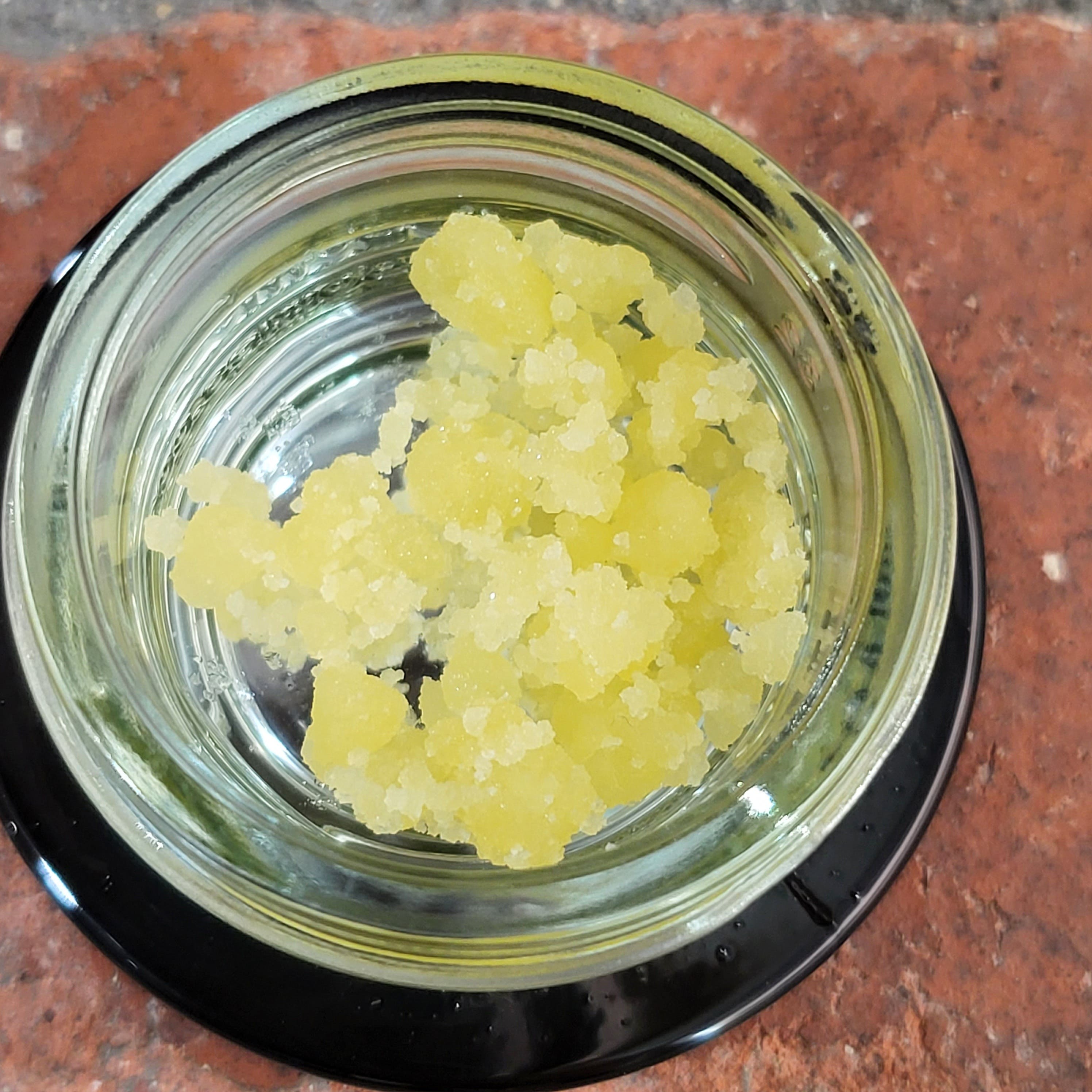 Photograph of product: Apothecary Sugar-Tangie Slipper