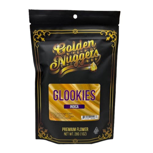 Photograph of product: Glookies - Ounce
