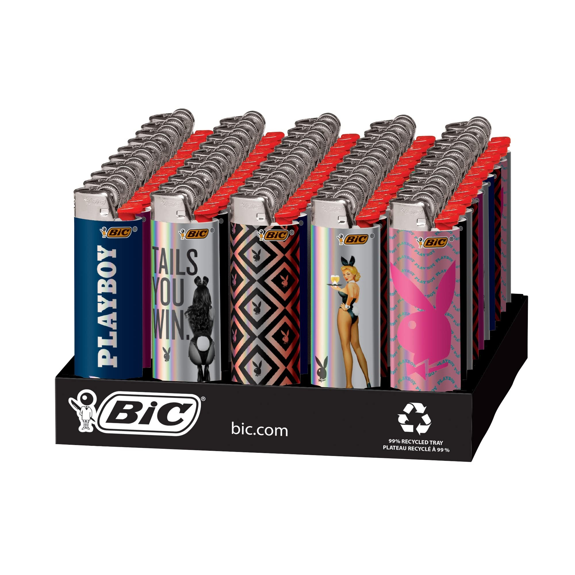 Photograph of product: BIC - Playboy