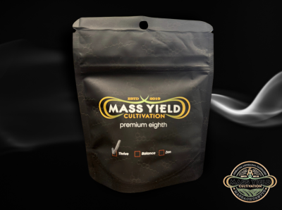 Photograph of product: Poet's Walk | 3.5g | 30.18% TAC