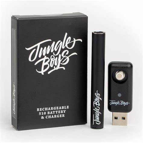 Photograph of product: Jungle Boys | 510 Battery