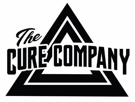 Photograph of product: The Cure Company | Marathon OG - 3.5g Flower