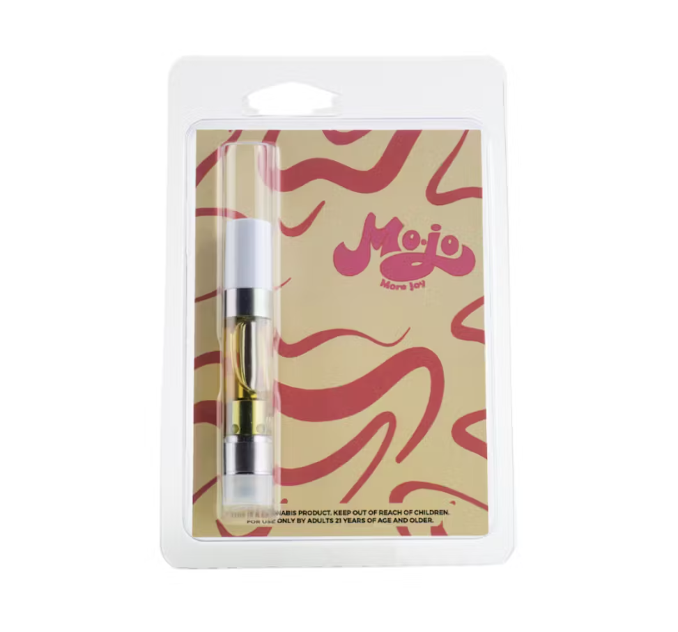 Photograph of product: Rainbow Beltz Cartridge 0.9g