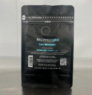 Photograph of product: CBD/CBG Lavender Epsom Salt Soak