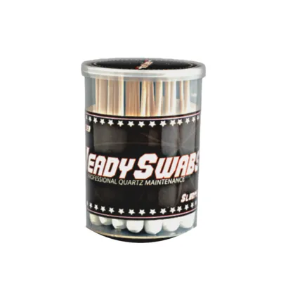 Photograph of Product: Heady Swabs 30ct