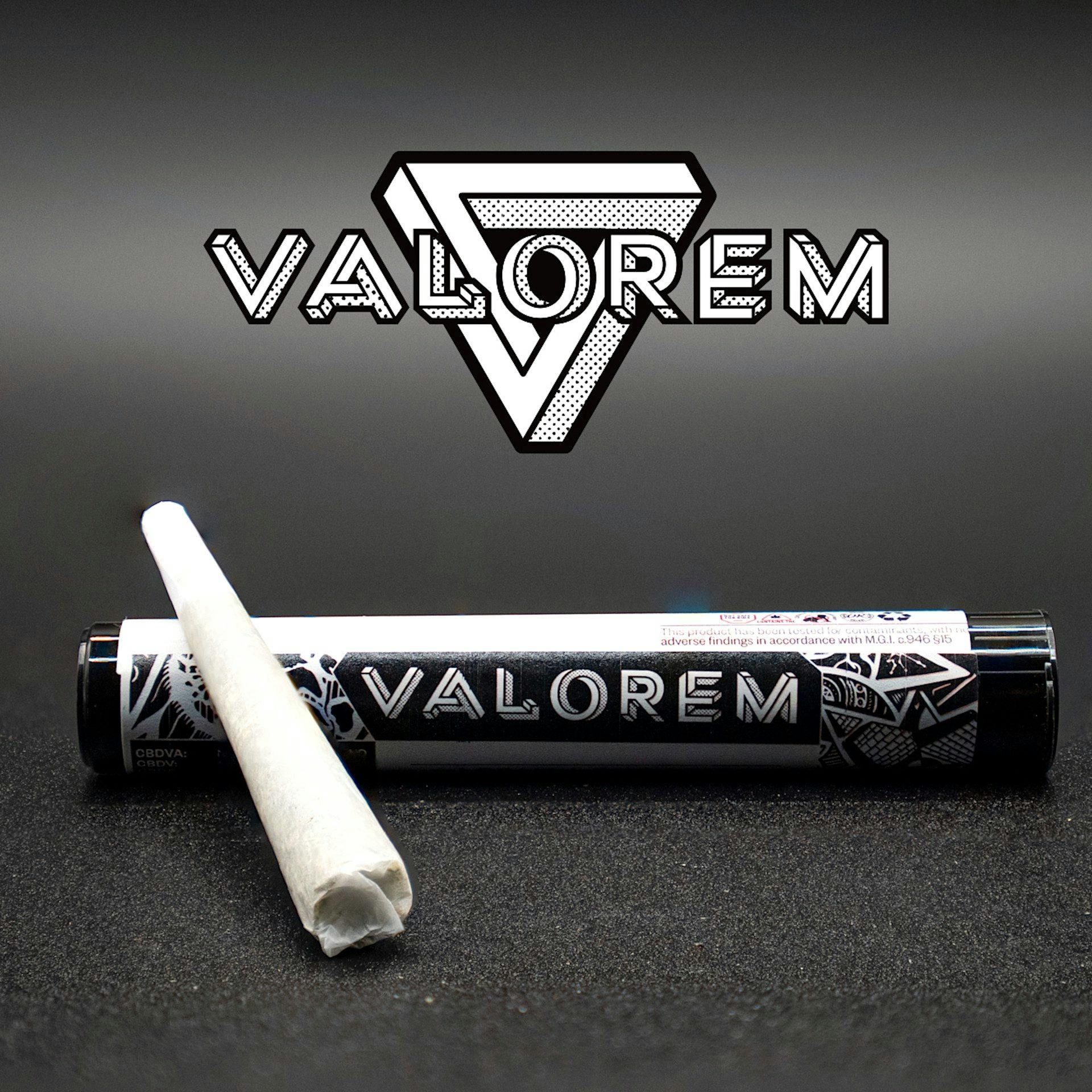 Photograph of product: Valorem - Kemo (Greatest 1) - 1g Pre-Roll