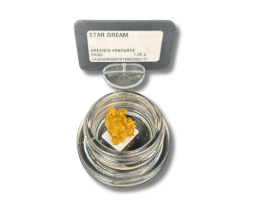 Photograph of product: STAR DREAM | au chocolat ROSIN