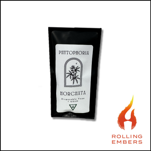 Photograph of product: Phytophoria | Horchata | Disposable Vape