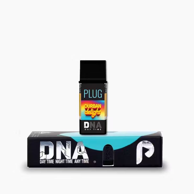 Photograph of product: DNA - DURBAN DELIGHT 1G - PLUGPLAY