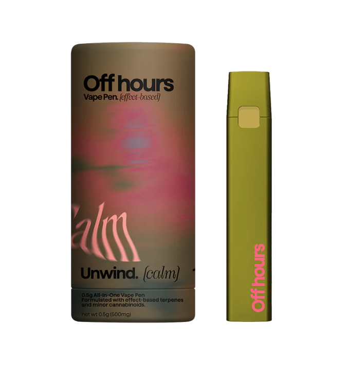Photograph of product: Unwind | All-in-One