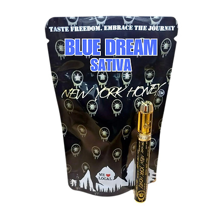 Photograph of product: New York Honey - Blue Dream - AIO