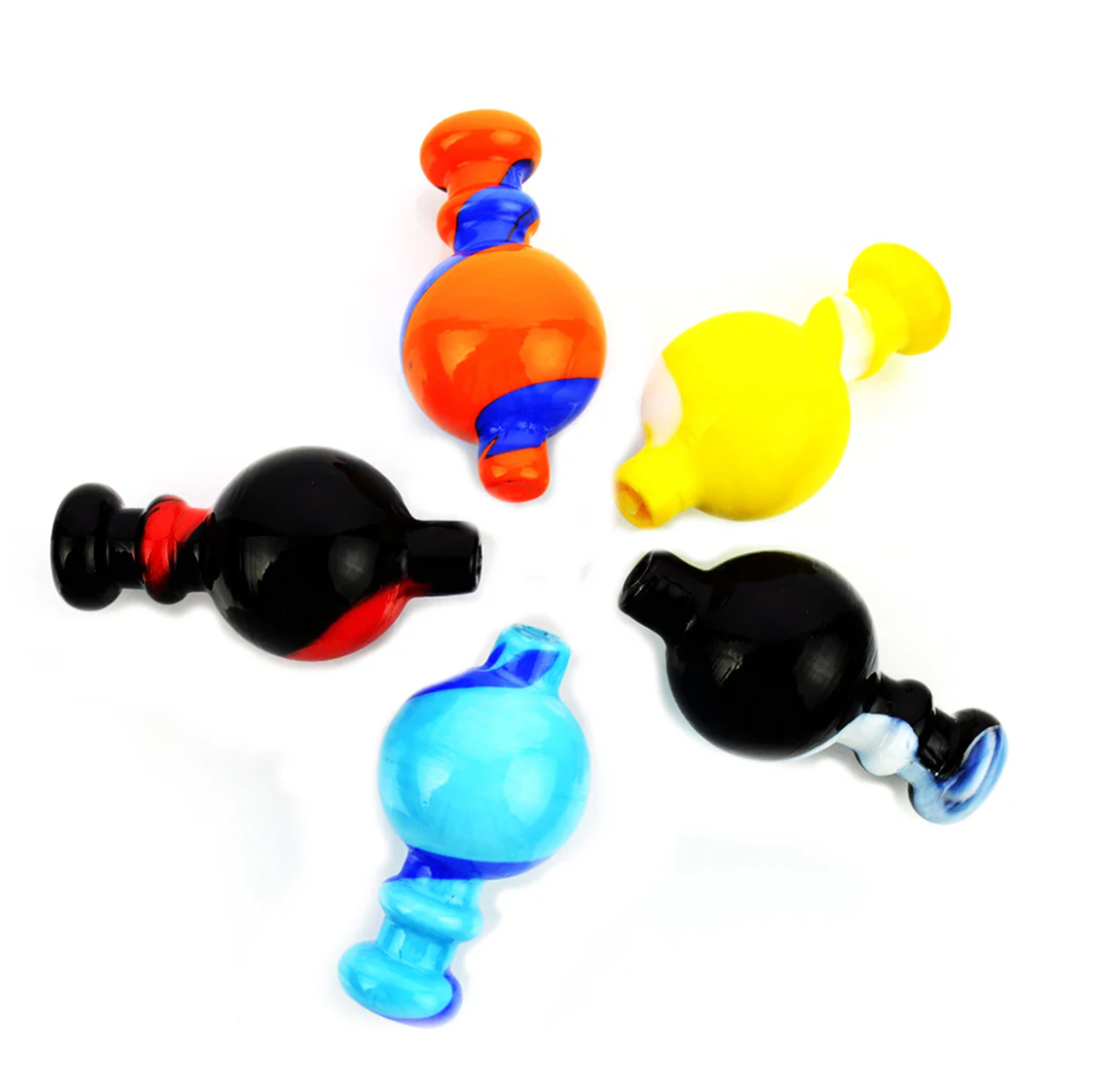 Photograph of product: Carb Cap Double Color Marble  Art American Colors